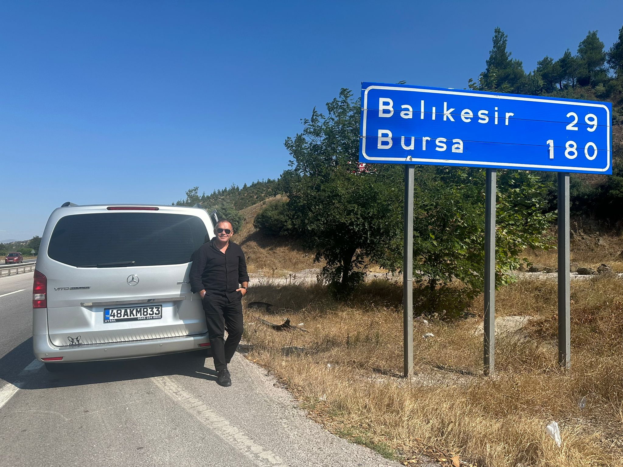 Lüks VIP şehir transferi Muğla